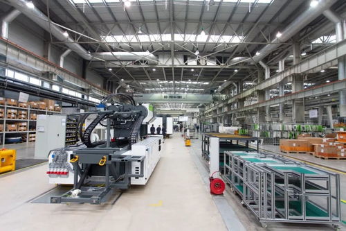 聚焦恩格爾常州工廠開放日 共享汽車注塑新技術，賦能網絡技術服務新篇章